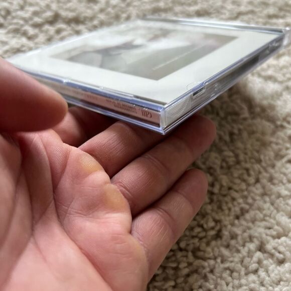 The Tortured Poets Department CD + Bonus Track “The Manuscript” HAND SIGNED - Picture 7 of 8